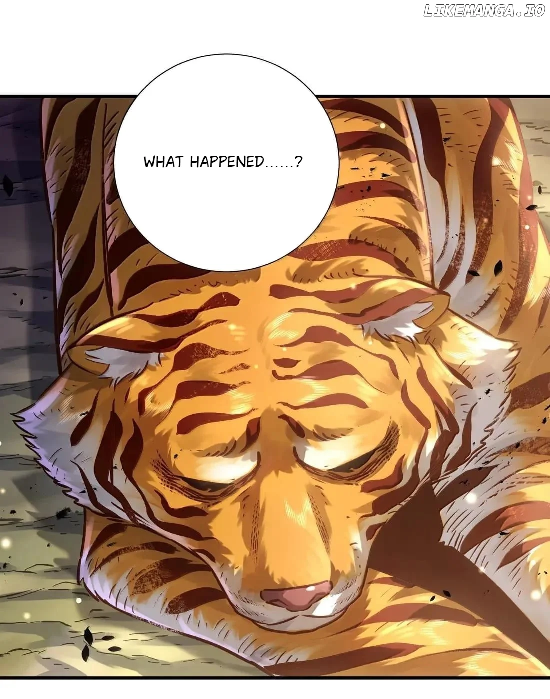 It’s Just Fortune-Telling. How Did the Nine-Tailed Demon Emperor Become My Wife? Chapter 72 189 ch 72 11