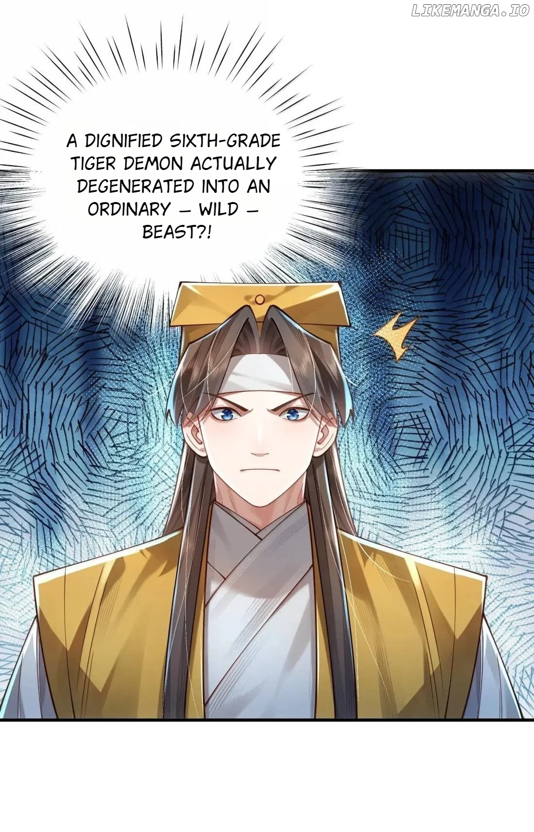 It’s Just Fortune-Telling. How Did the Nine-Tailed Demon Emperor Become My Wife? Chapter 72 190 ch 72 12