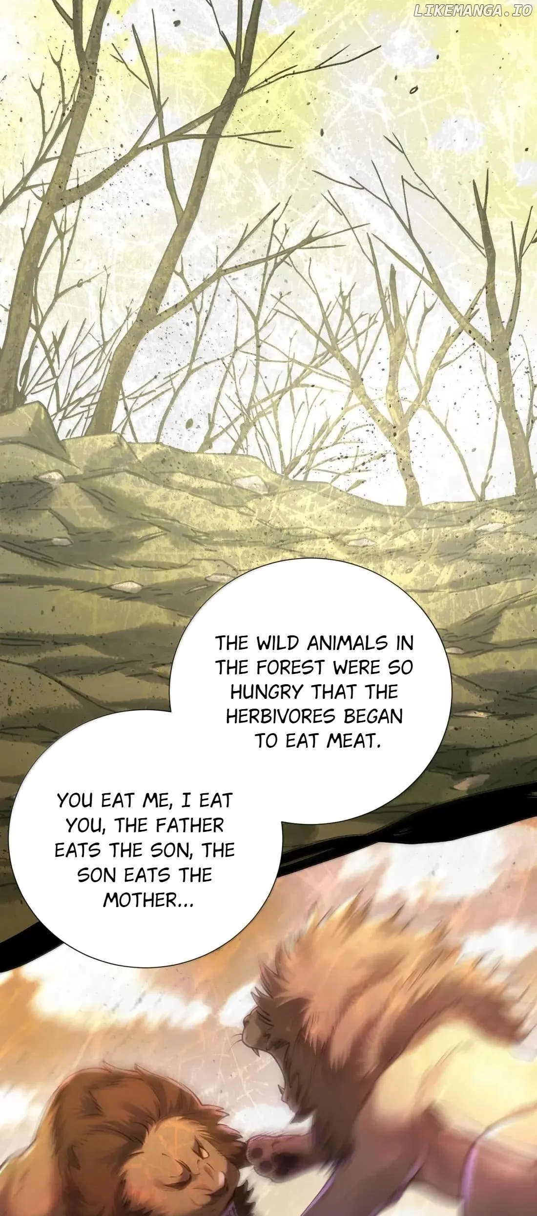 It’s Just Fortune-Telling. How Did the Nine-Tailed Demon Emperor Become My Wife? Chapter 72 197 ch 72 19