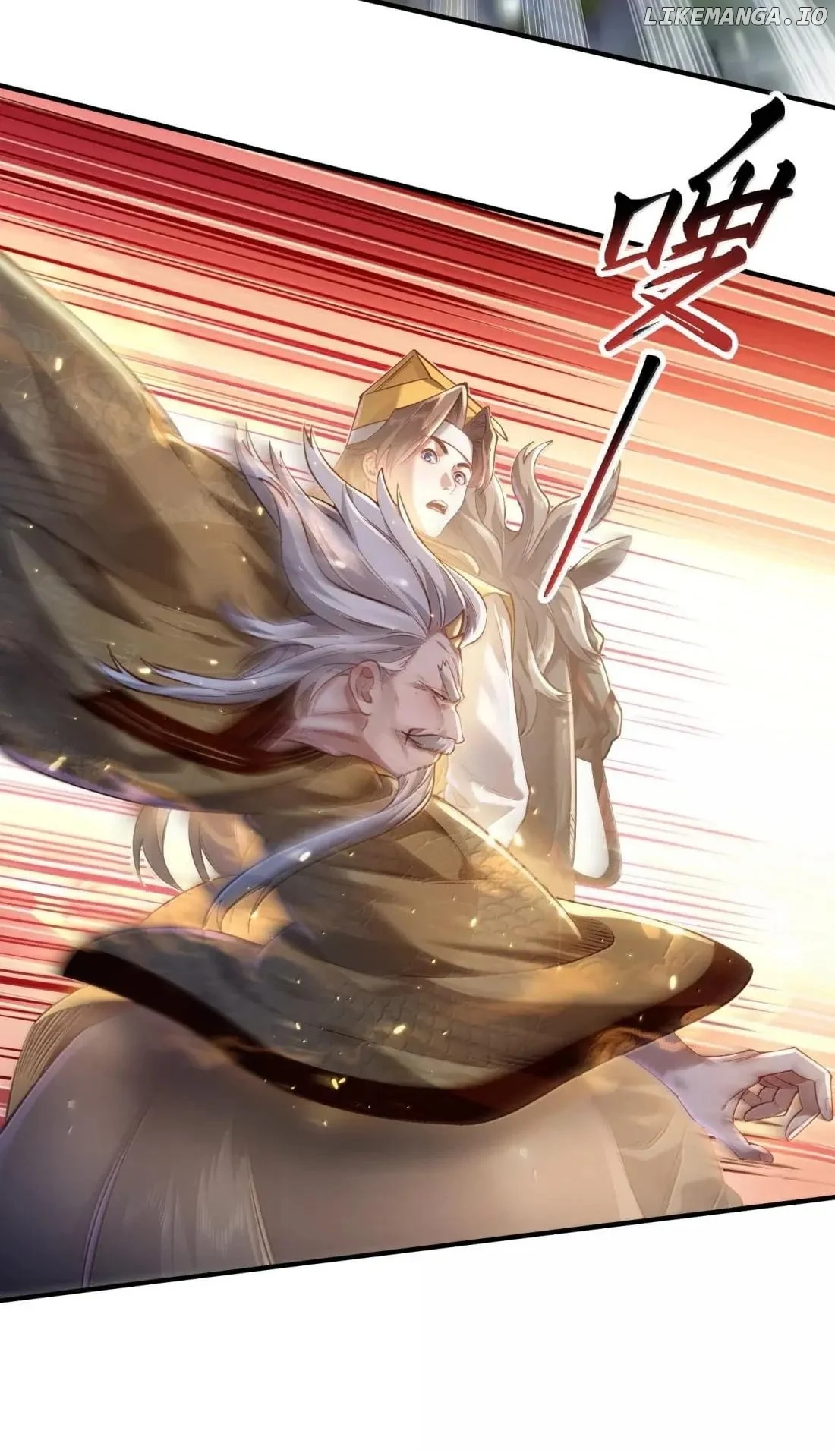 It’s Just Fortune-Telling. How Did the Nine-Tailed Demon Emperor Become My Wife? Chapter 72 180 ch 72 2