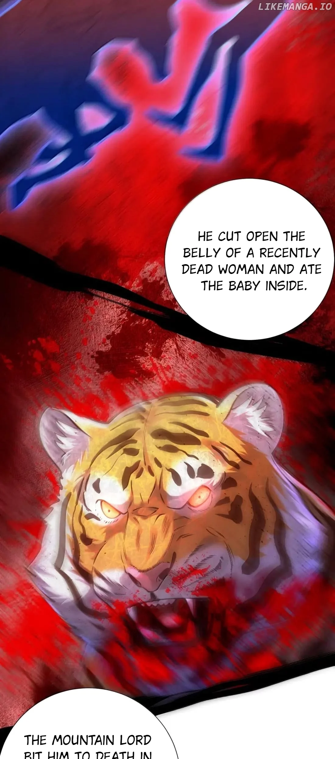It’s Just Fortune-Telling. How Did the Nine-Tailed Demon Emperor Become My Wife? Chapter 72 199 ch 72 21
