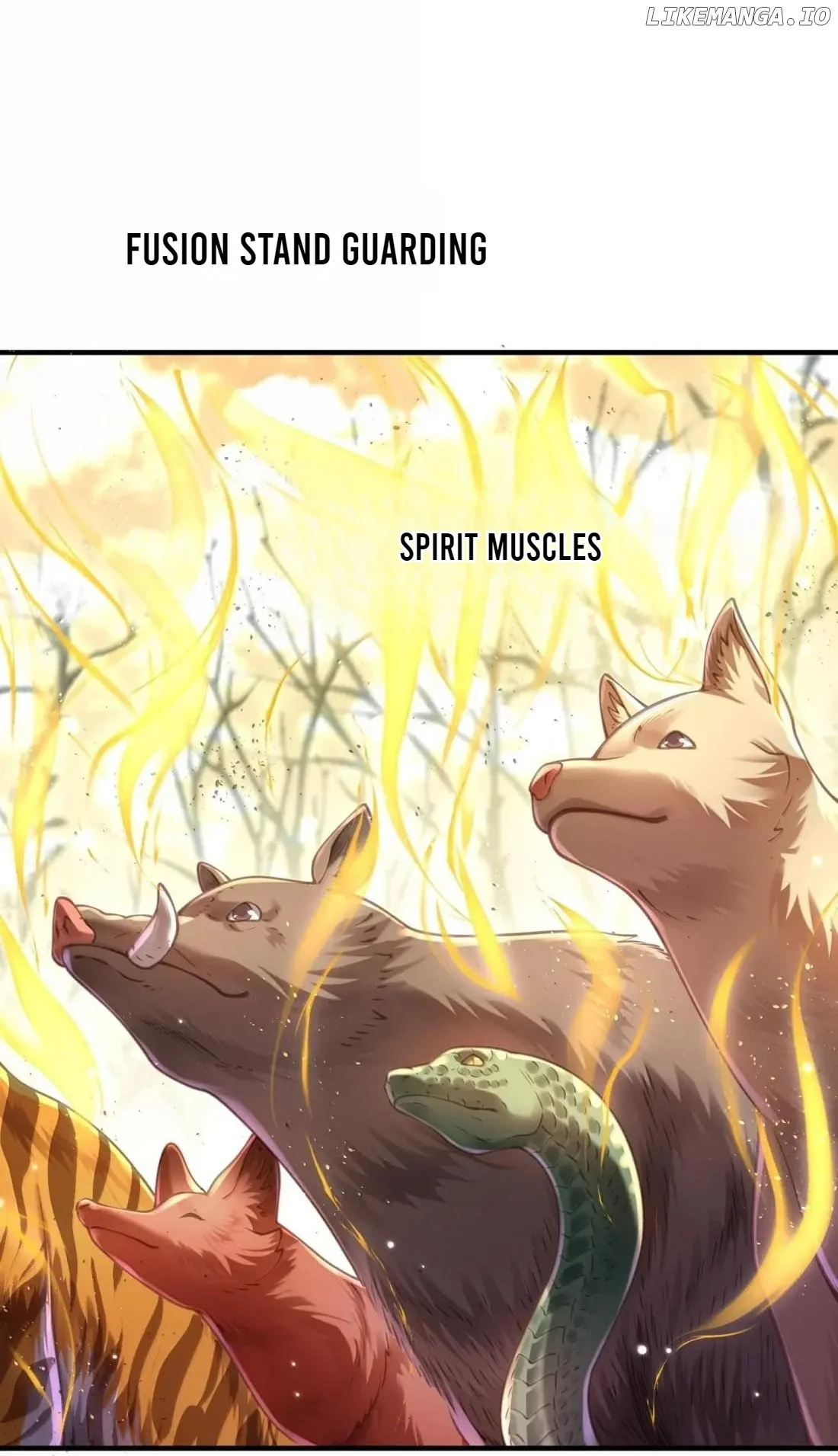 It’s Just Fortune-Telling. How Did the Nine-Tailed Demon Emperor Become My Wife? Chapter 72 204 ch 72 26