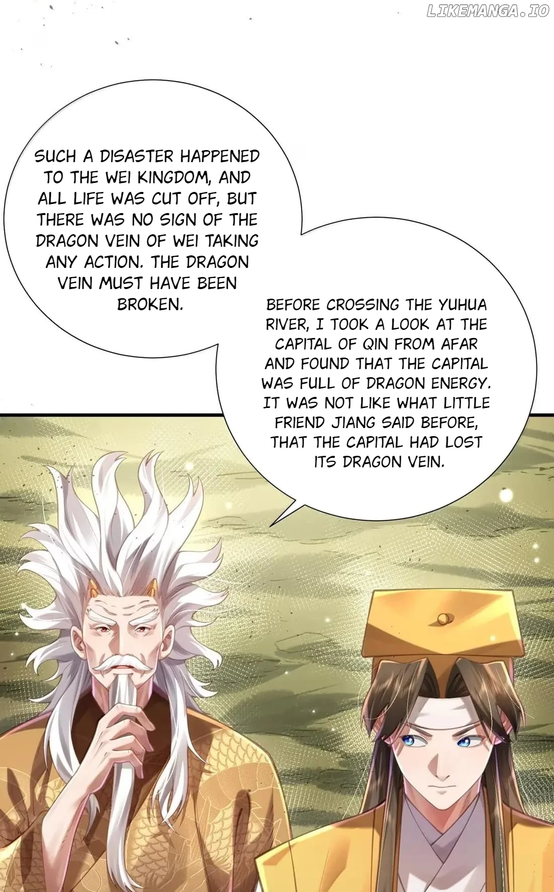 It’s Just Fortune-Telling. How Did the Nine-Tailed Demon Emperor Become My Wife? Chapter 72 205 ch 72 27
