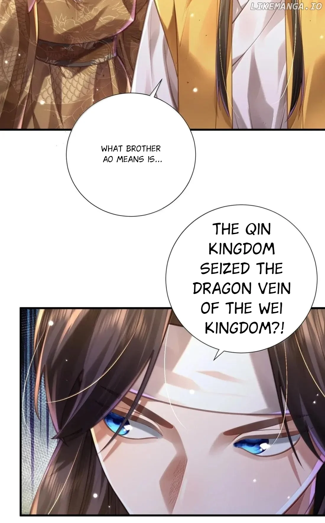 It’s Just Fortune-Telling. How Did the Nine-Tailed Demon Emperor Become My Wife? Chapter 72 206 ch 72 28