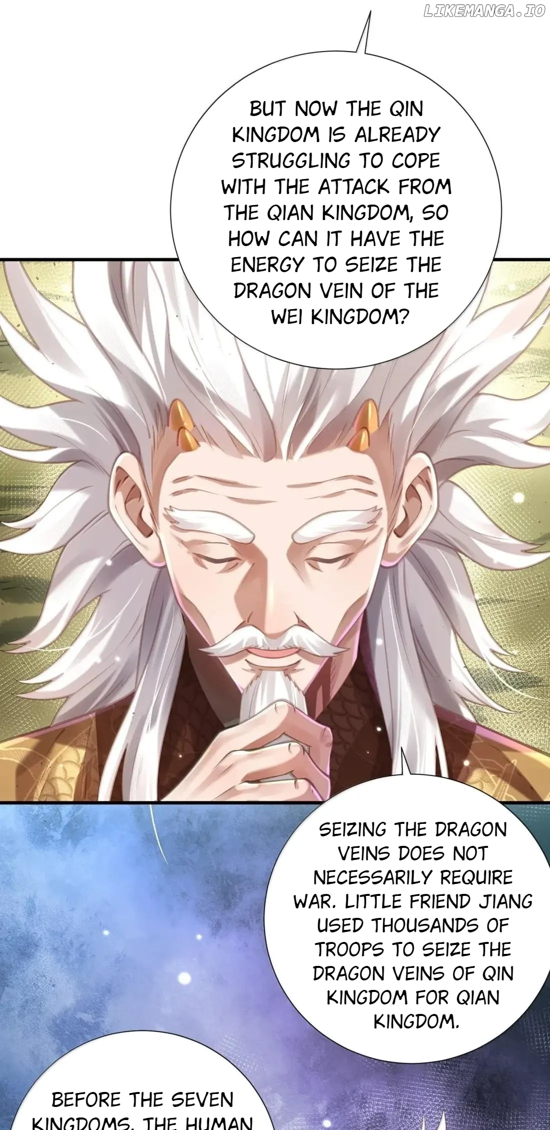 It’s Just Fortune-Telling. How Did the Nine-Tailed Demon Emperor Become My Wife? Chapter 72 207 ch 72 29