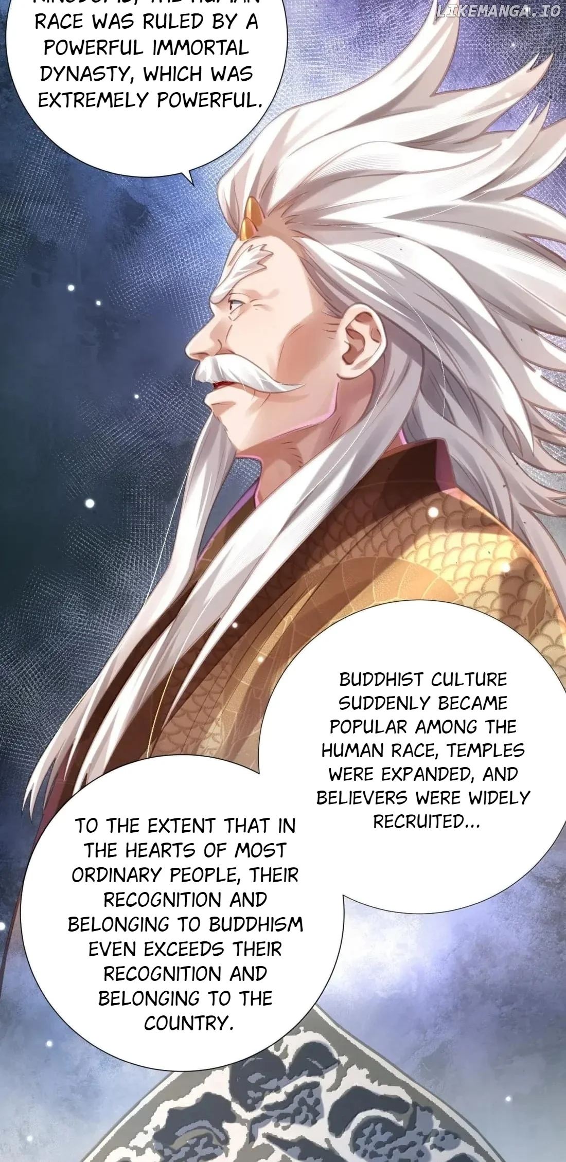 It’s Just Fortune-Telling. How Did the Nine-Tailed Demon Emperor Become My Wife? Chapter 72 208 ch 72 30