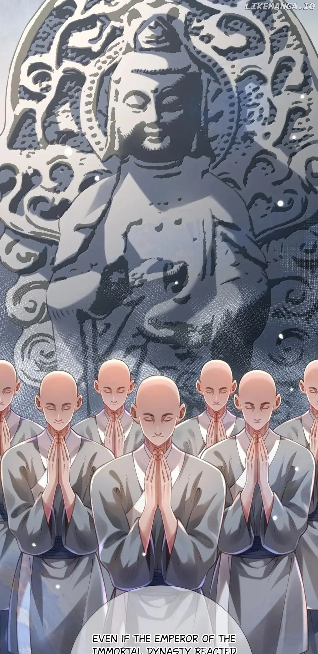 It’s Just Fortune-Telling. How Did the Nine-Tailed Demon Emperor Become My Wife? Chapter 72 209 ch 72 31