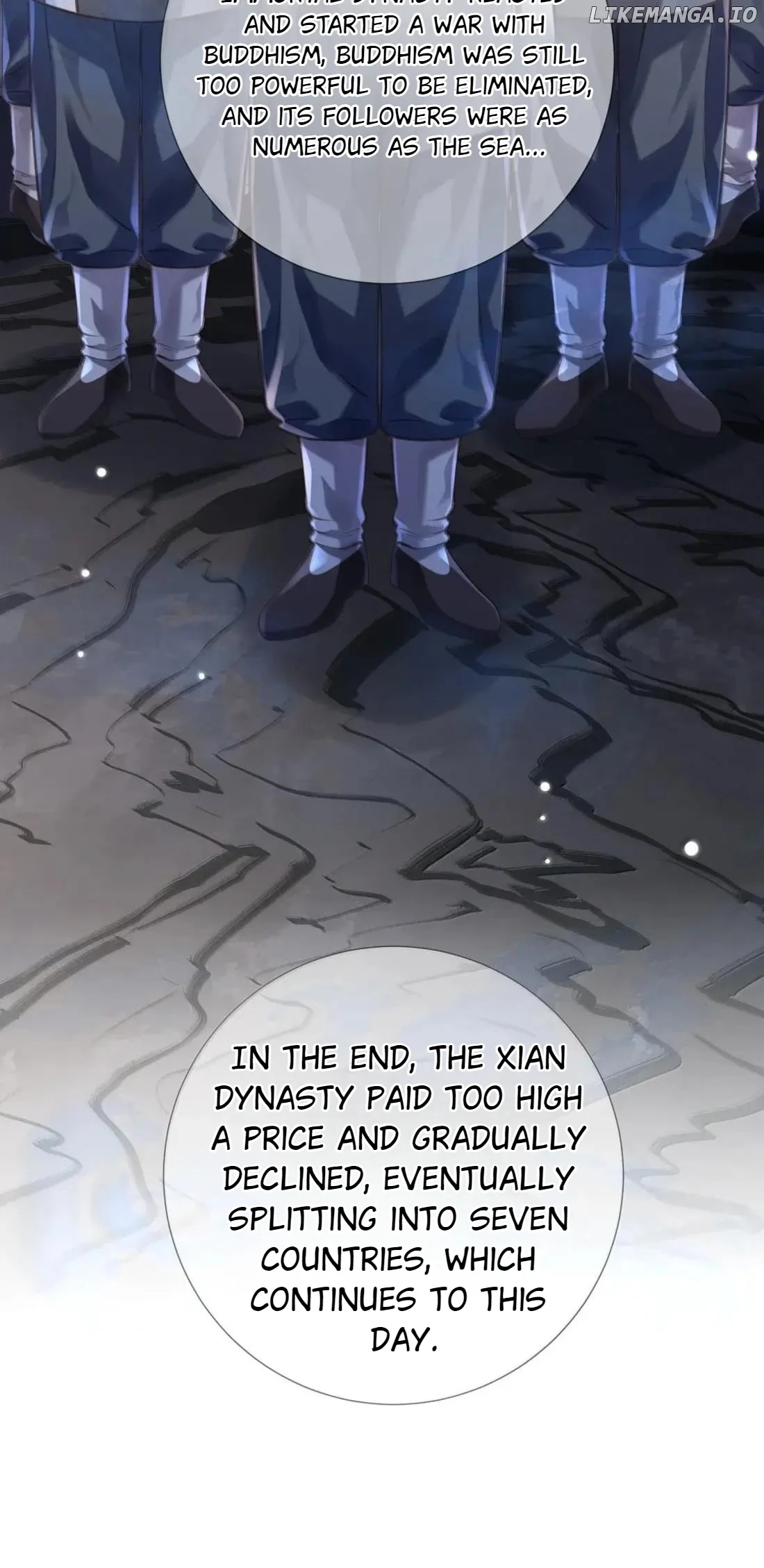 It’s Just Fortune-Telling. How Did the Nine-Tailed Demon Emperor Become My Wife? Chapter 72 210 ch 72 32