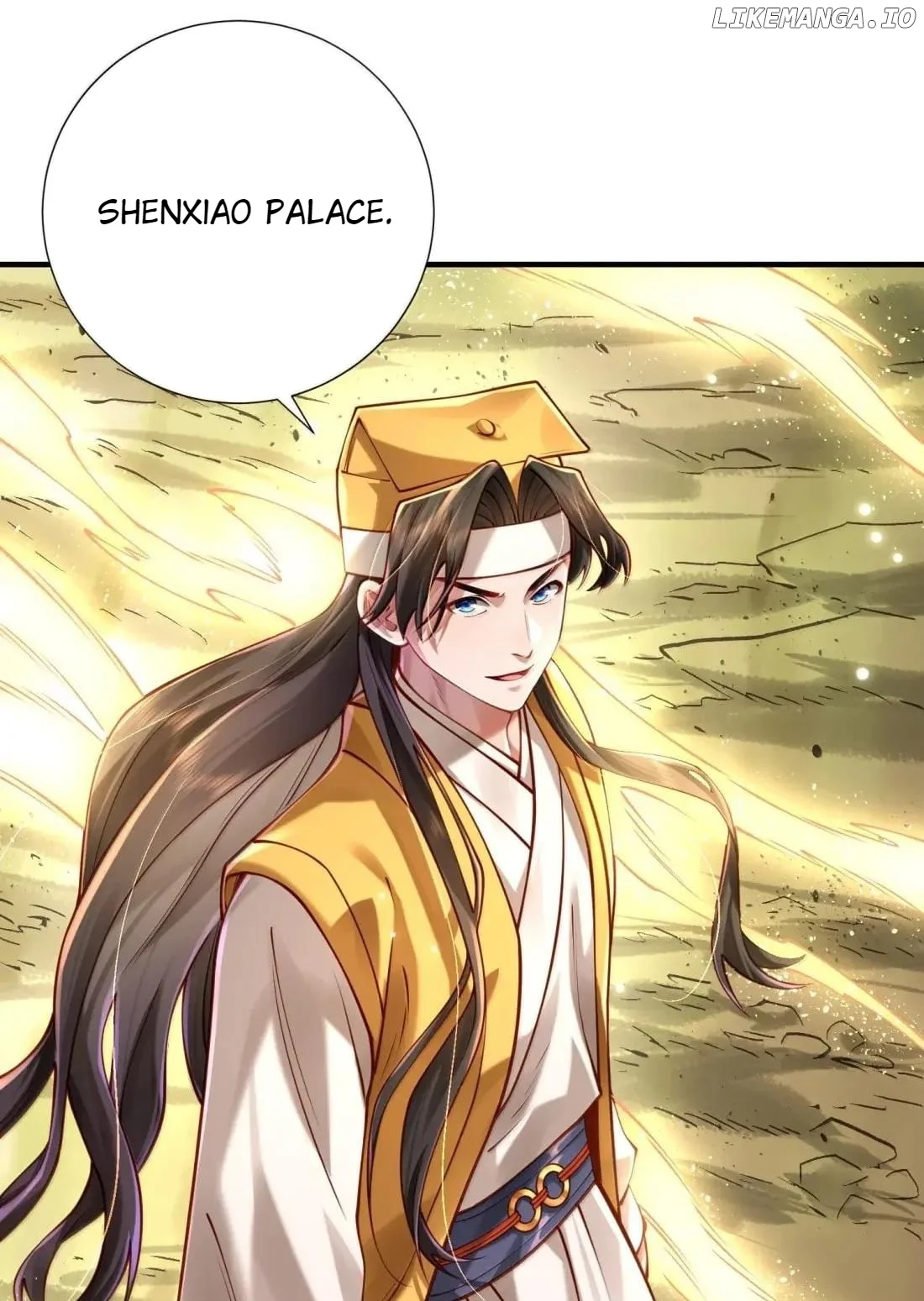 It’s Just Fortune-Telling. How Did the Nine-Tailed Demon Emperor Become My Wife? Chapter 72 212 ch 72 34