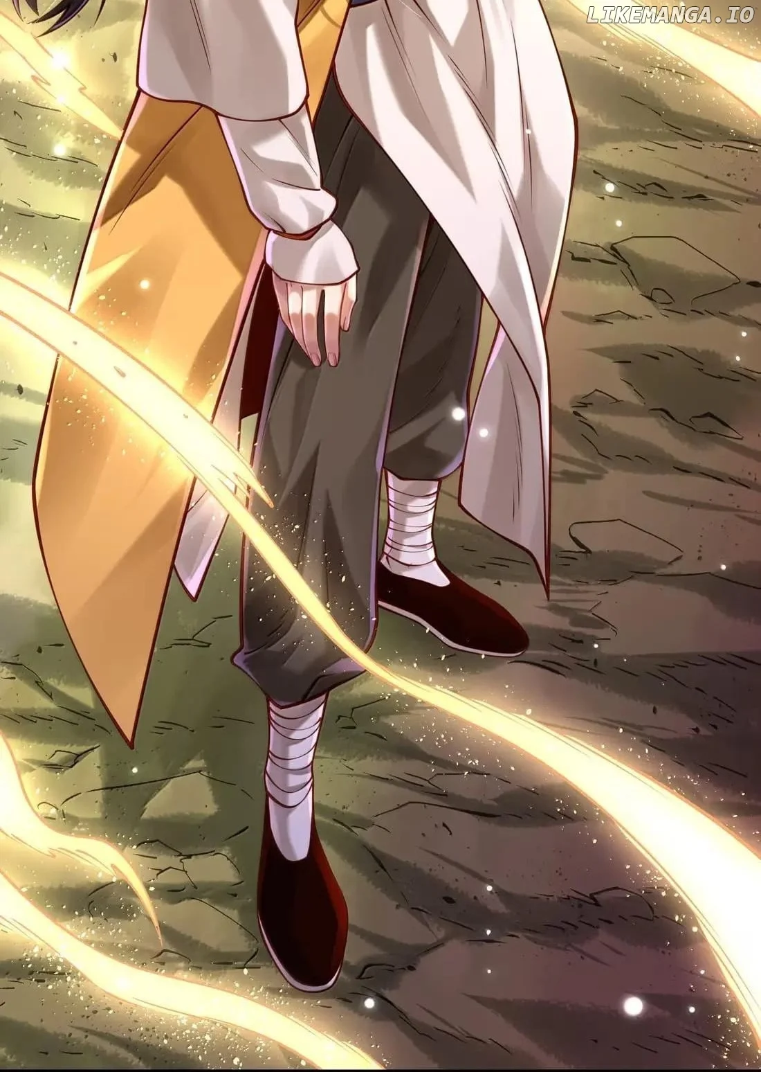 It’s Just Fortune-Telling. How Did the Nine-Tailed Demon Emperor Become My Wife? Chapter 72 213 ch 72 35