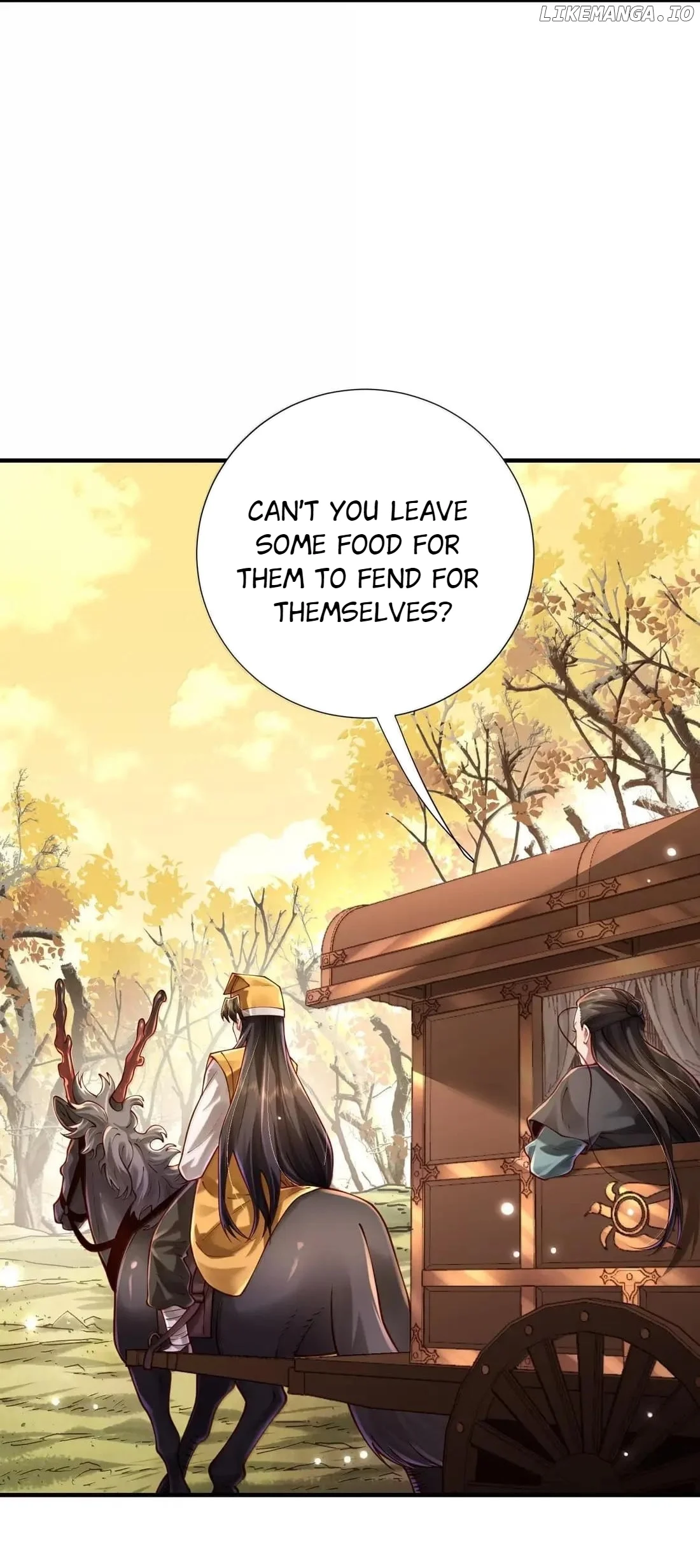 It’s Just Fortune-Telling. How Did the Nine-Tailed Demon Emperor Become My Wife? Chapter 72 216 ch 72 38