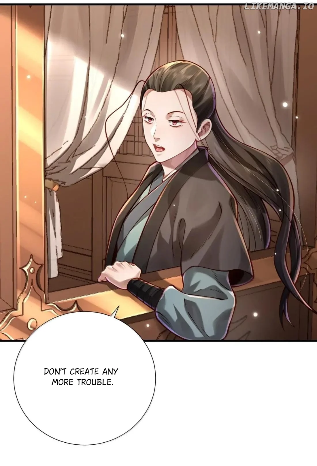 It’s Just Fortune-Telling. How Did the Nine-Tailed Demon Emperor Become My Wife? Chapter 72 218 ch 72 40