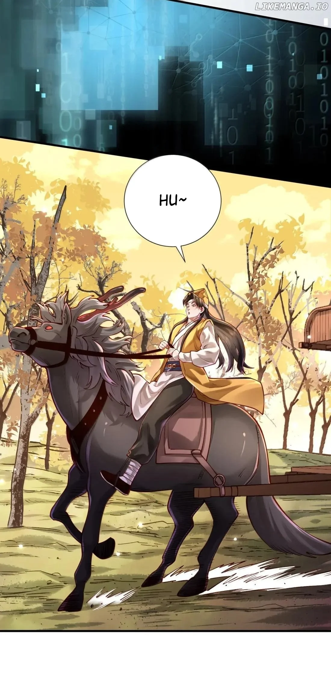 It’s Just Fortune-Telling. How Did the Nine-Tailed Demon Emperor Become My Wife? Chapter 72 220 ch 72 42