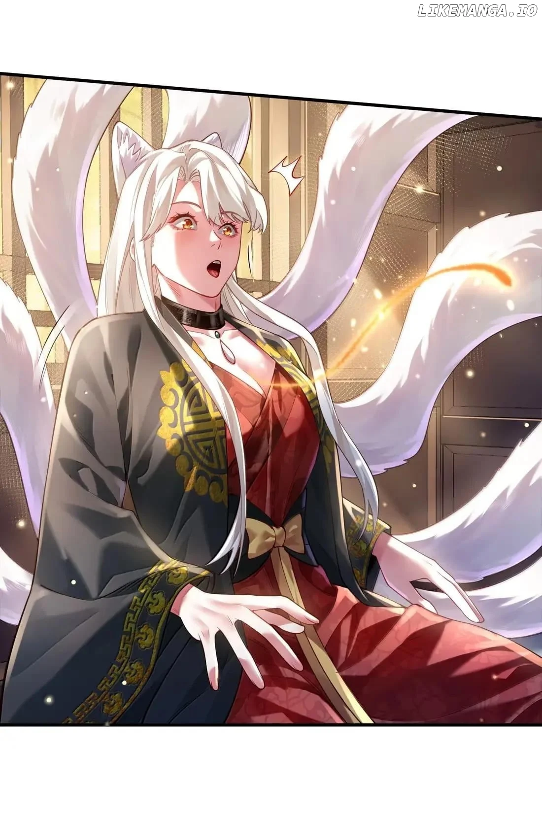 It’s Just Fortune-Telling. How Did the Nine-Tailed Demon Emperor Become My Wife? Chapter 72 227 ch 72 49