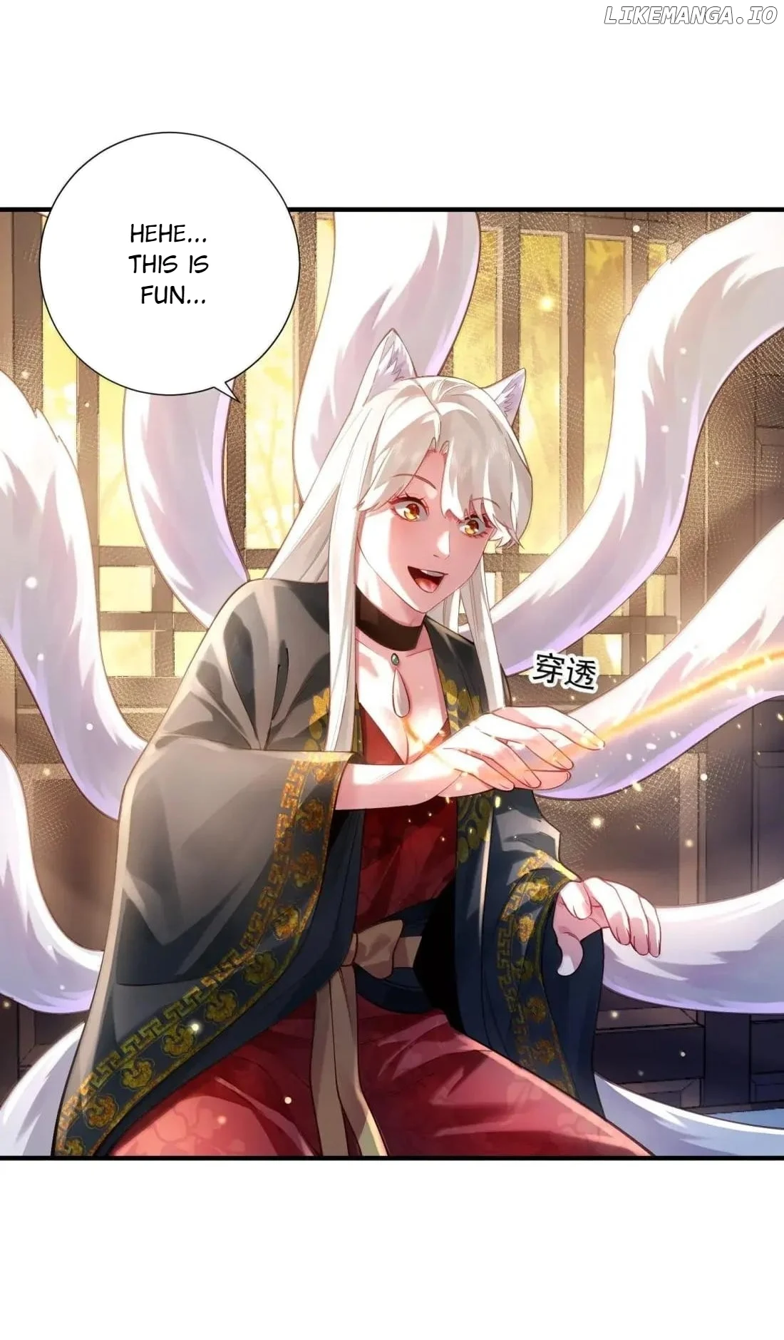 It’s Just Fortune-Telling. How Did the Nine-Tailed Demon Emperor Become My Wife? Chapter 72 228 ch 72 50