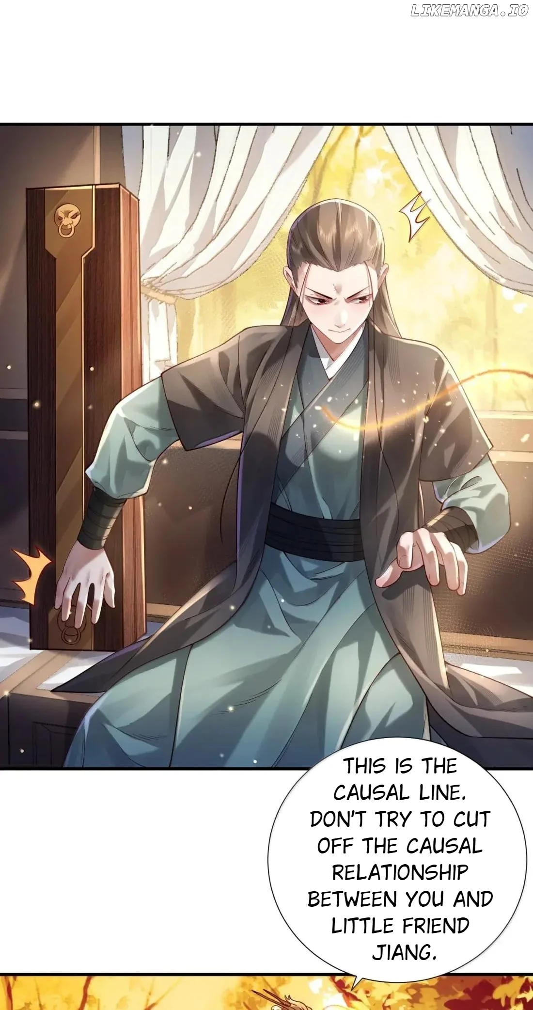 It’s Just Fortune-Telling. How Did the Nine-Tailed Demon Emperor Become My Wife? Chapter 72 229 ch 72 51
