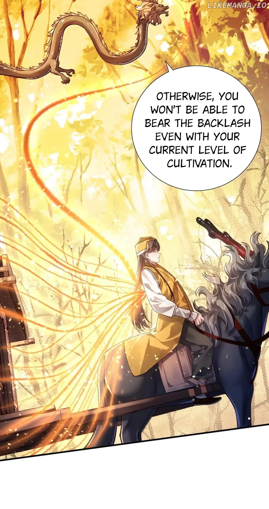 It’s Just Fortune-Telling. How Did the Nine-Tailed Demon Emperor Become My Wife? Chapter 72 230 ch 72 52
