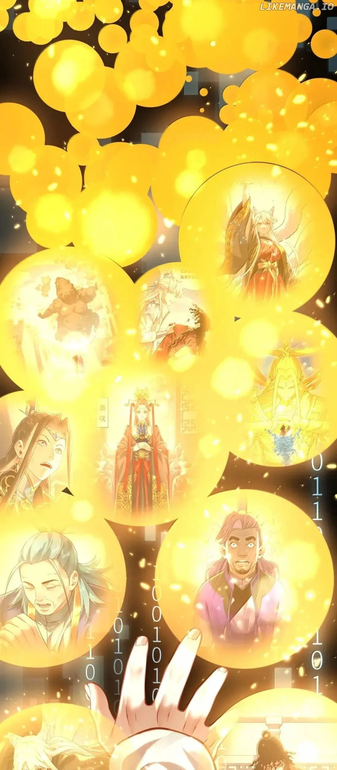 It’s Just Fortune-Telling. How Did the Nine-Tailed Demon Emperor Become My Wife? Chapter 72 234 ch 72 56