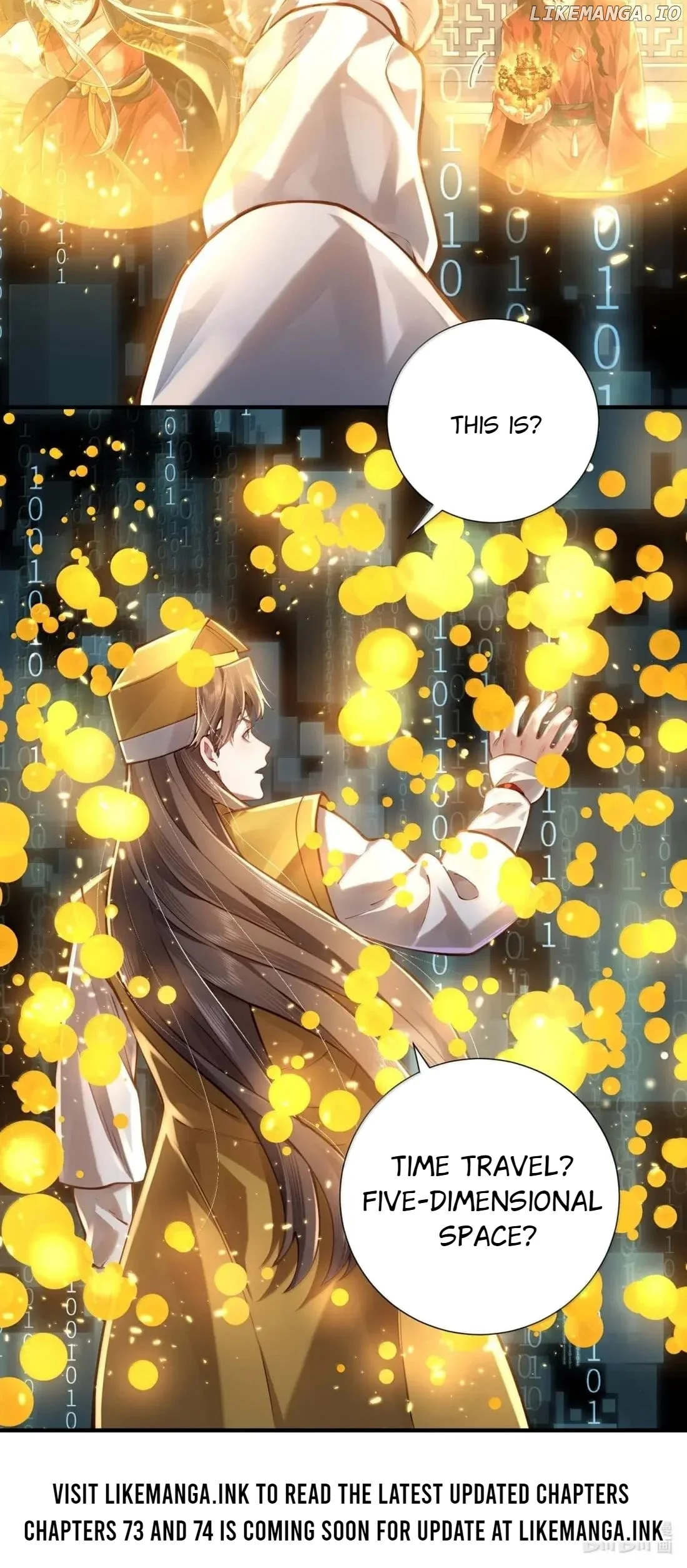 It’s Just Fortune-Telling. How Did the Nine-Tailed Demon Emperor Become My Wife? Chapter 72 235 ch 72 57