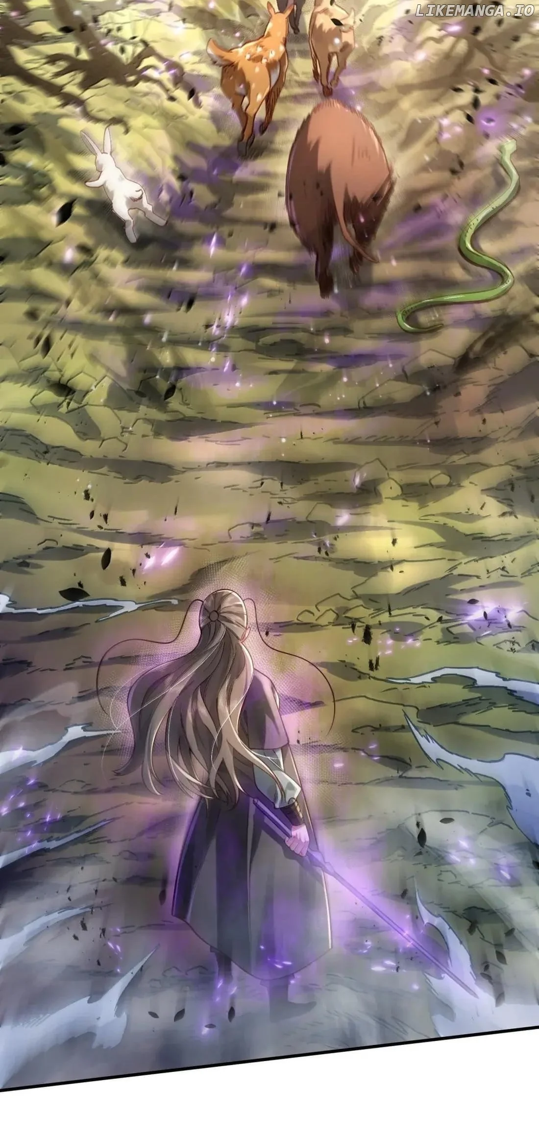 It’s Just Fortune-Telling. How Did the Nine-Tailed Demon Emperor Become My Wife? Chapter 72 184 ch 72 6
