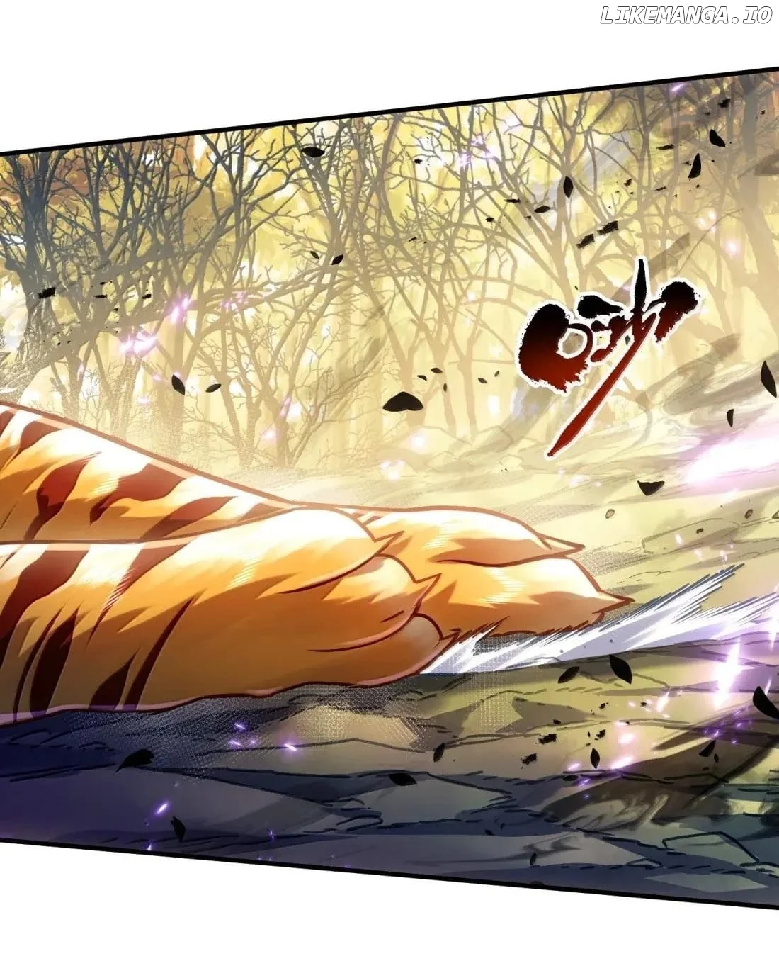 It’s Just Fortune-Telling. How Did the Nine-Tailed Demon Emperor Become My Wife? Chapter 72 185 ch 72 7