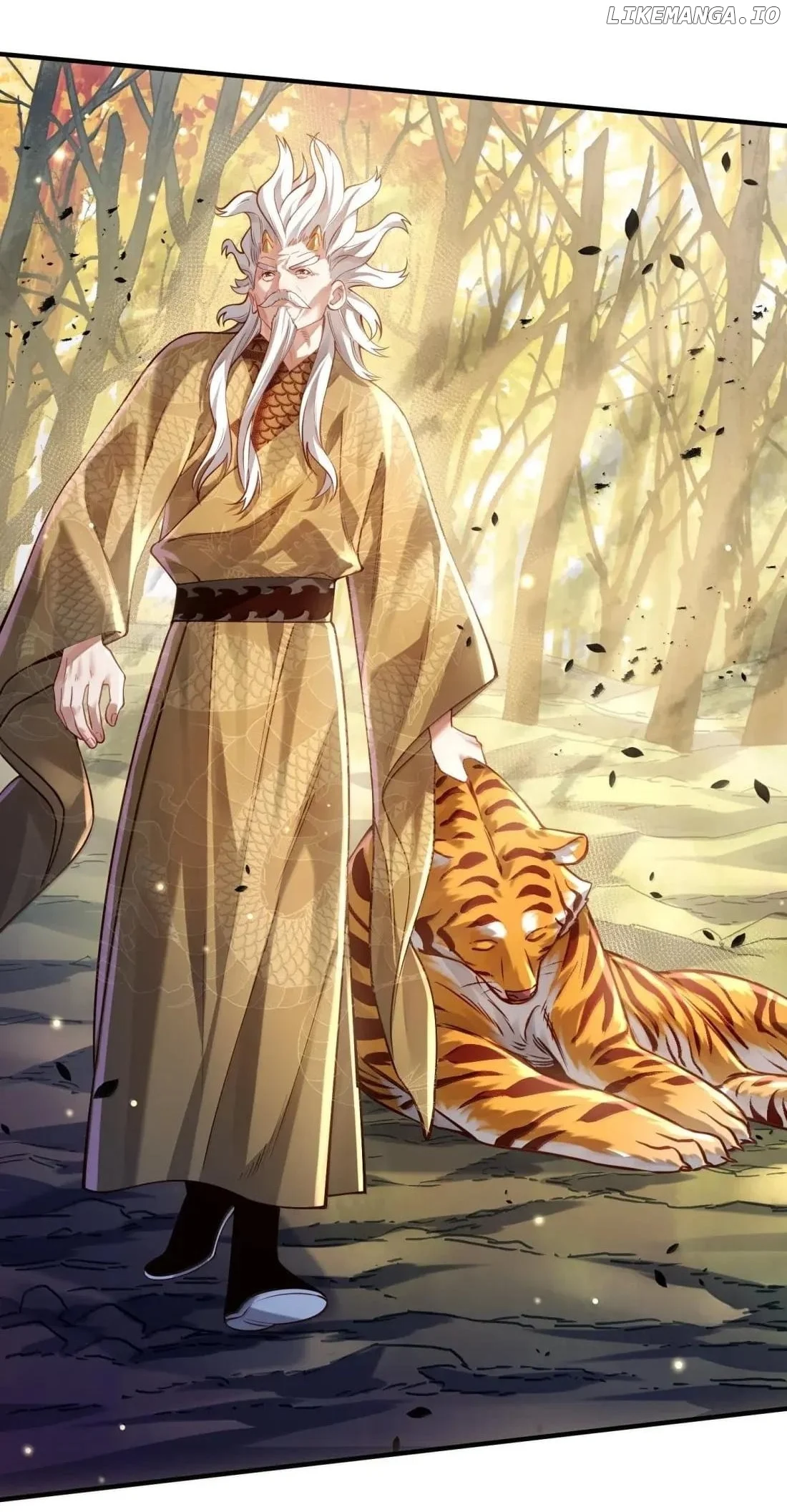 It’s Just Fortune-Telling. How Did the Nine-Tailed Demon Emperor Become My Wife? Chapter 72 186 ch 72 8
