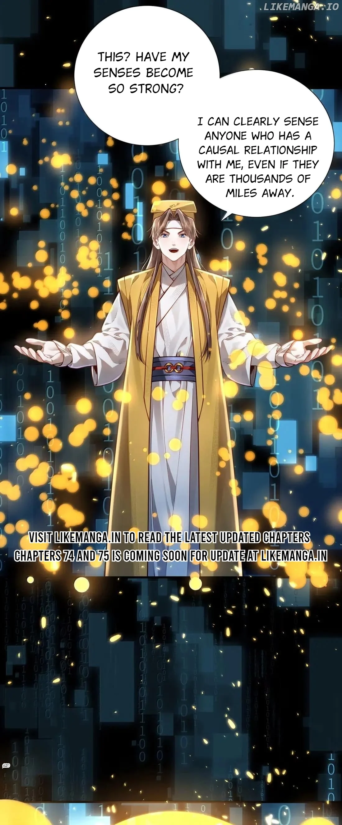 It’s Just Fortune-Telling. How Did the Nine-Tailed Demon Emperor Become My Wife? Chapter 73 182 ch 73 1