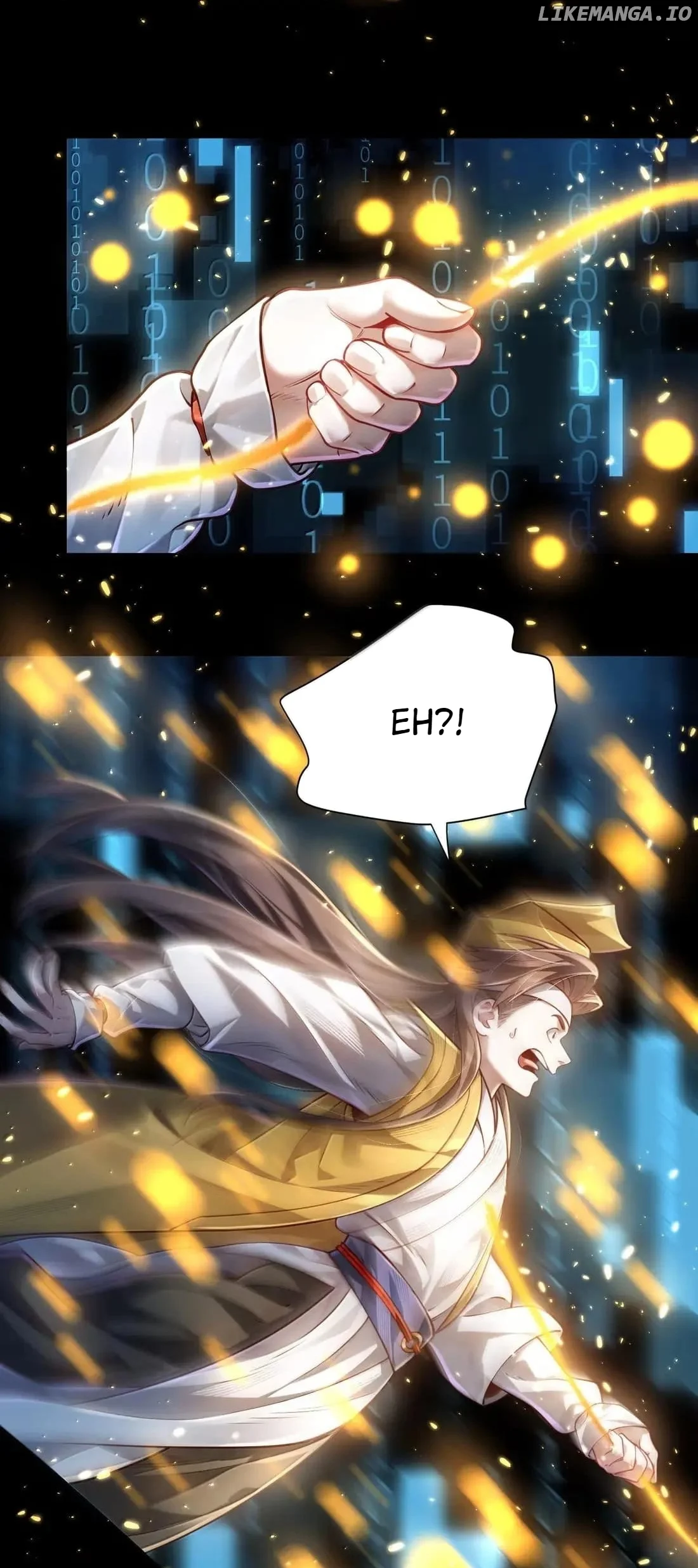 It’s Just Fortune-Telling. How Did the Nine-Tailed Demon Emperor Become My Wife? Chapter 73 192 ch 73 11