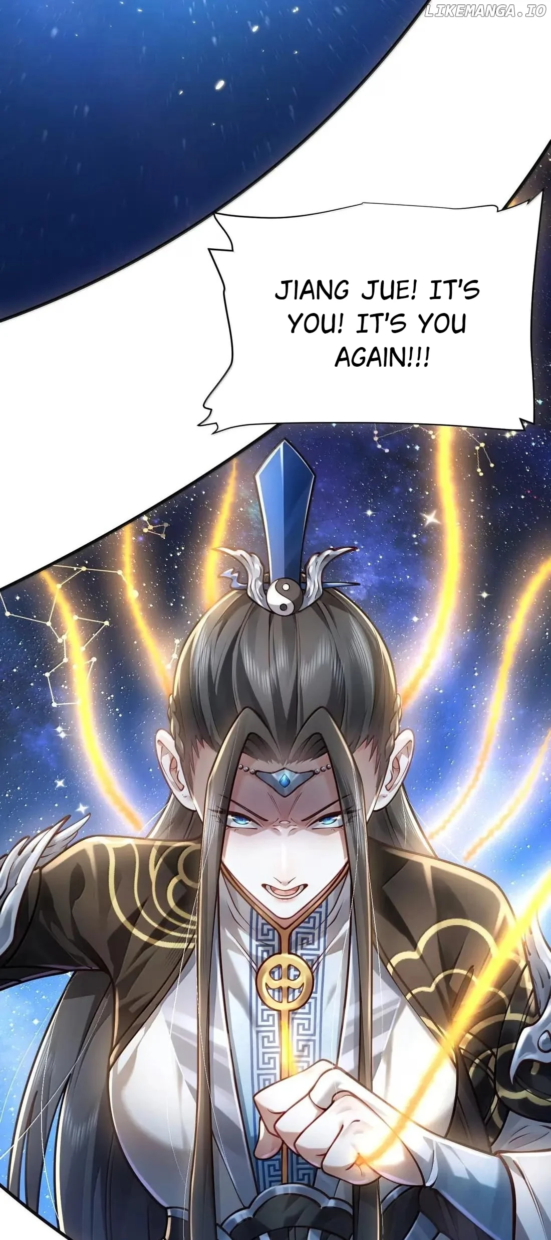 It’s Just Fortune-Telling. How Did the Nine-Tailed Demon Emperor Become My Wife? Chapter 73 195 ch 73 14