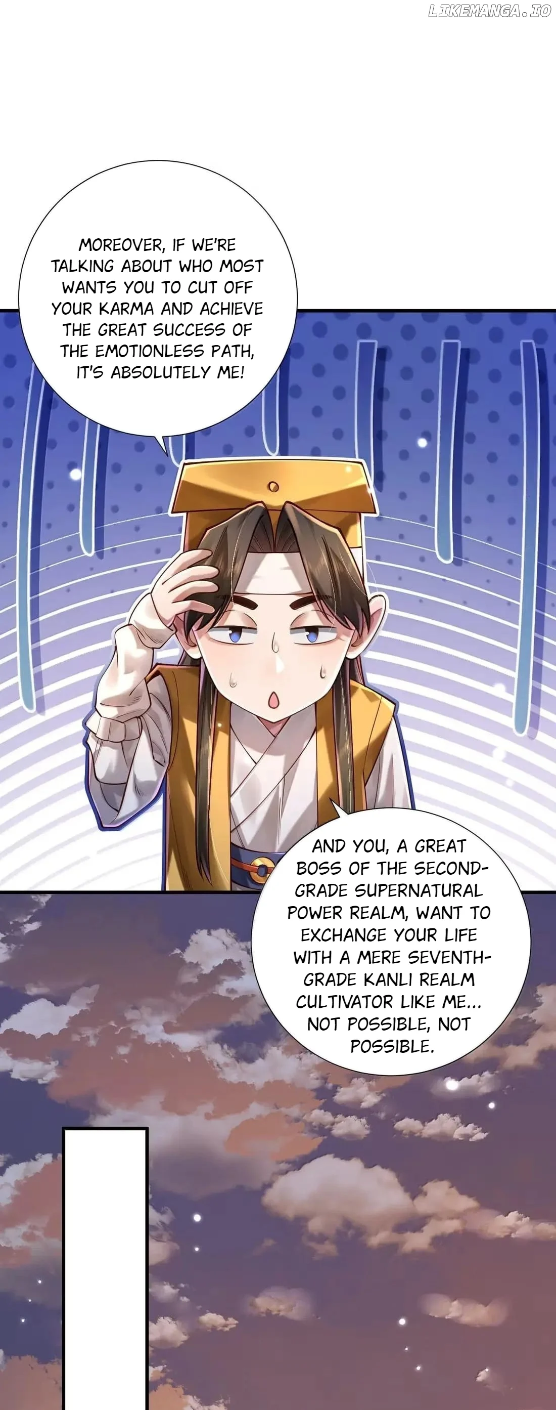It’s Just Fortune-Telling. How Did the Nine-Tailed Demon Emperor Become My Wife? Chapter 73 199 ch 73 18