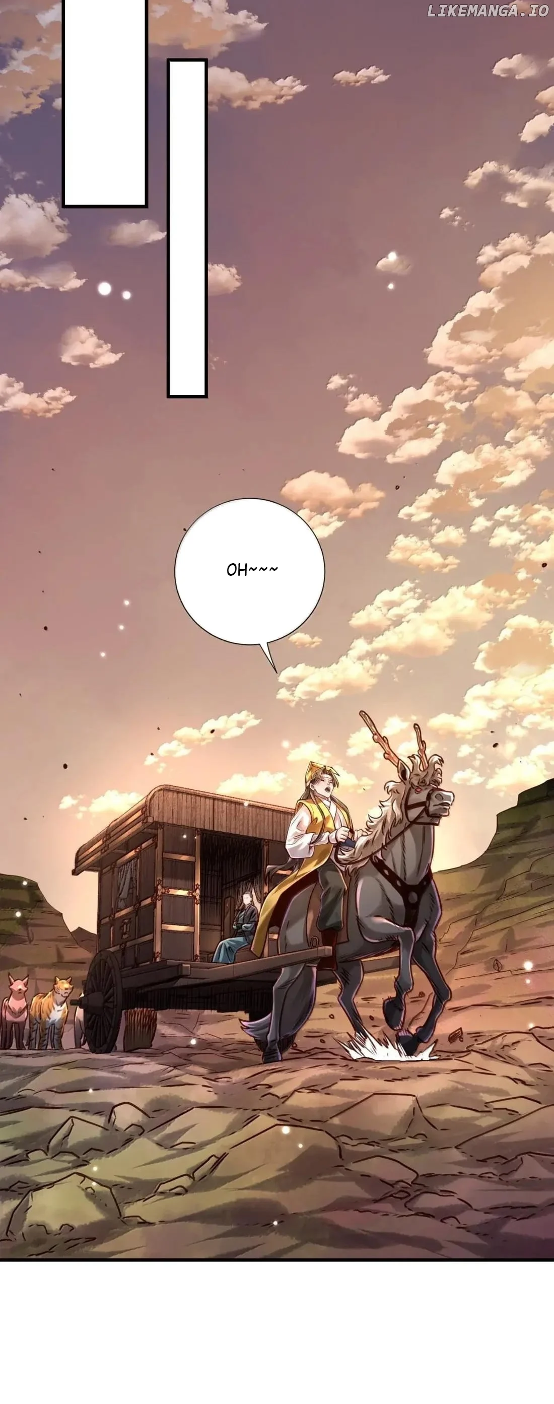 It’s Just Fortune-Telling. How Did the Nine-Tailed Demon Emperor Become My Wife? Chapter 73 200 ch 73 19