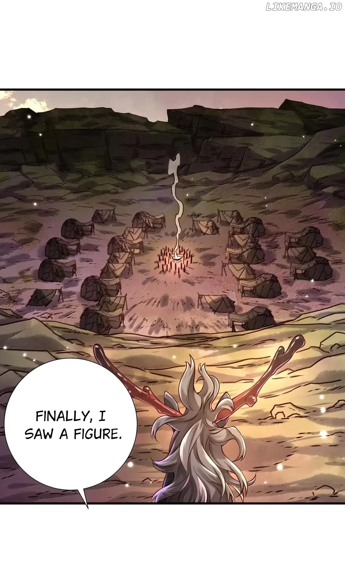 It’s Just Fortune-Telling. How Did the Nine-Tailed Demon Emperor Become My Wife? Chapter 73 201 ch 73 20