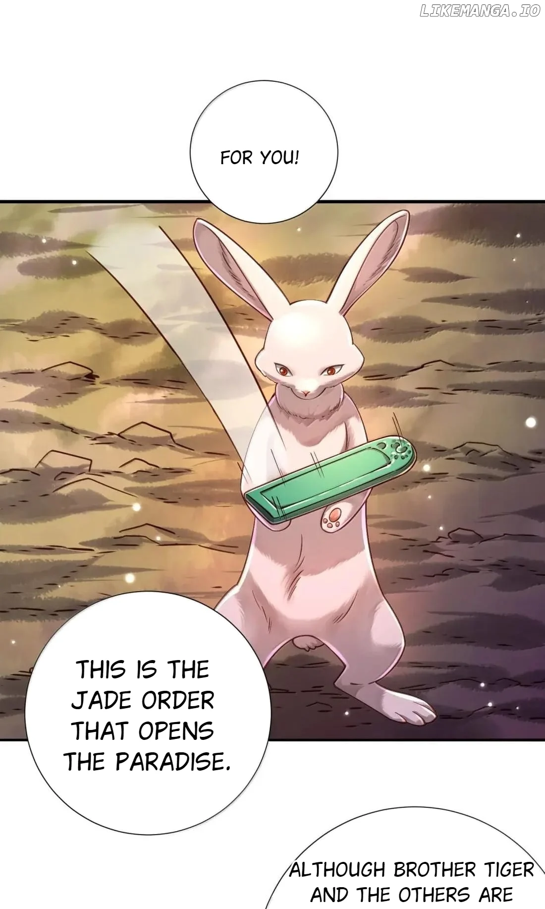 It’s Just Fortune-Telling. How Did the Nine-Tailed Demon Emperor Become My Wife? Chapter 73 203 ch 73 22