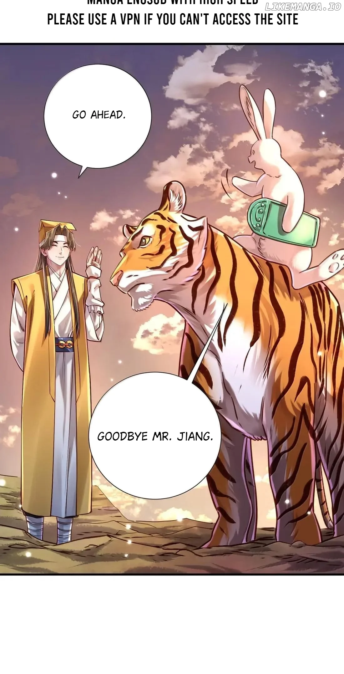 It’s Just Fortune-Telling. How Did the Nine-Tailed Demon Emperor Become My Wife? Chapter 73 205 ch 73 24