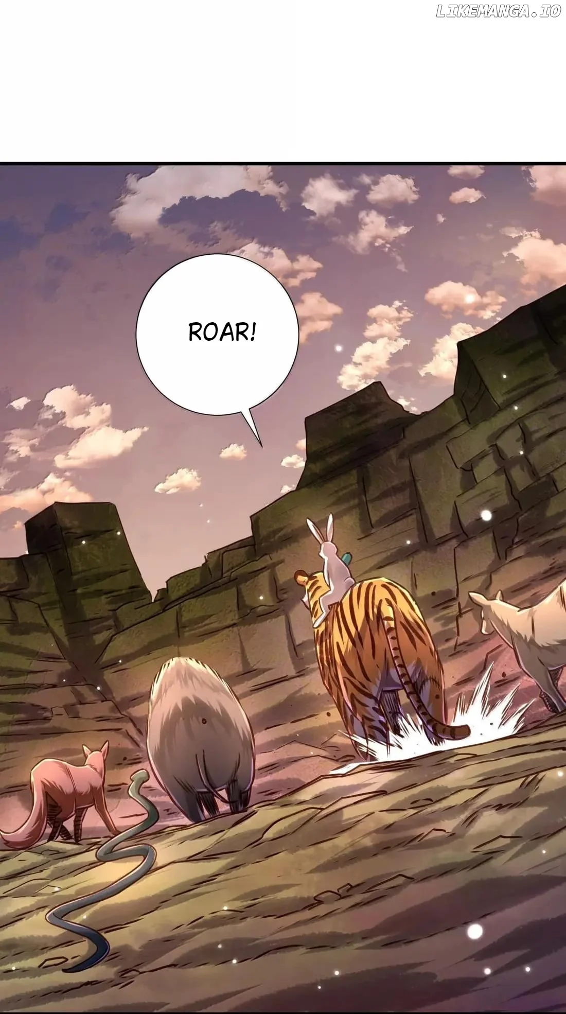 It’s Just Fortune-Telling. How Did the Nine-Tailed Demon Emperor Become My Wife? Chapter 73 206 ch 73 25