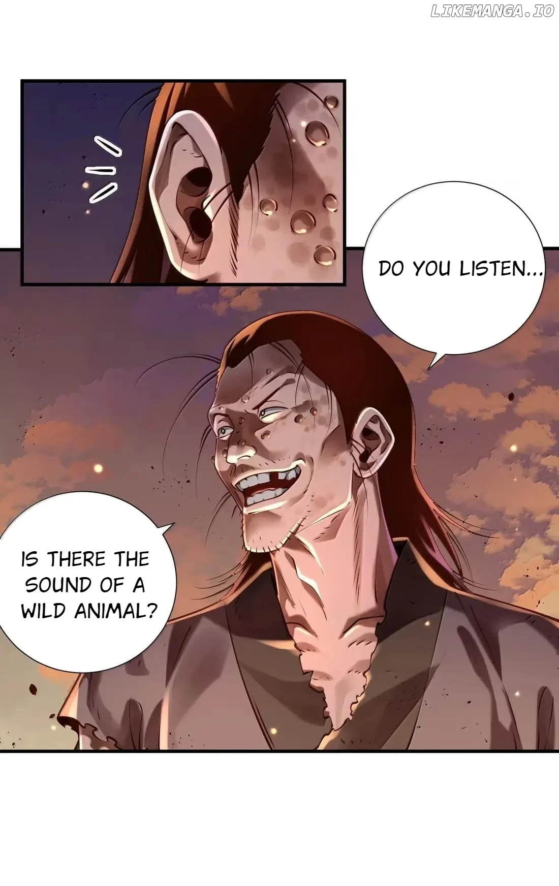 It’s Just Fortune-Telling. How Did the Nine-Tailed Demon Emperor Become My Wife? Chapter 73 213 ch 73 32
