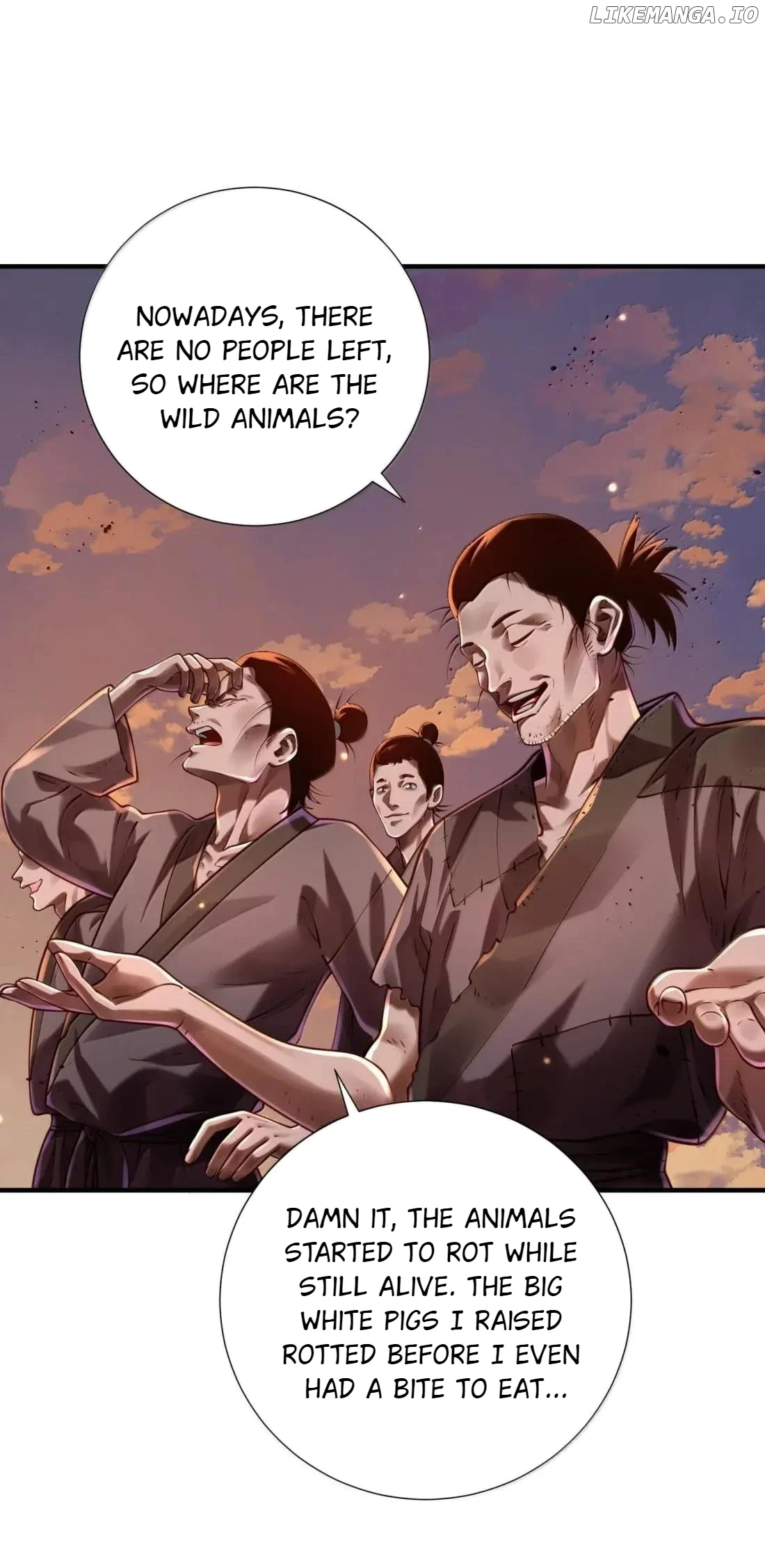 It’s Just Fortune-Telling. How Did the Nine-Tailed Demon Emperor Become My Wife? Chapter 73 214 ch 73 33