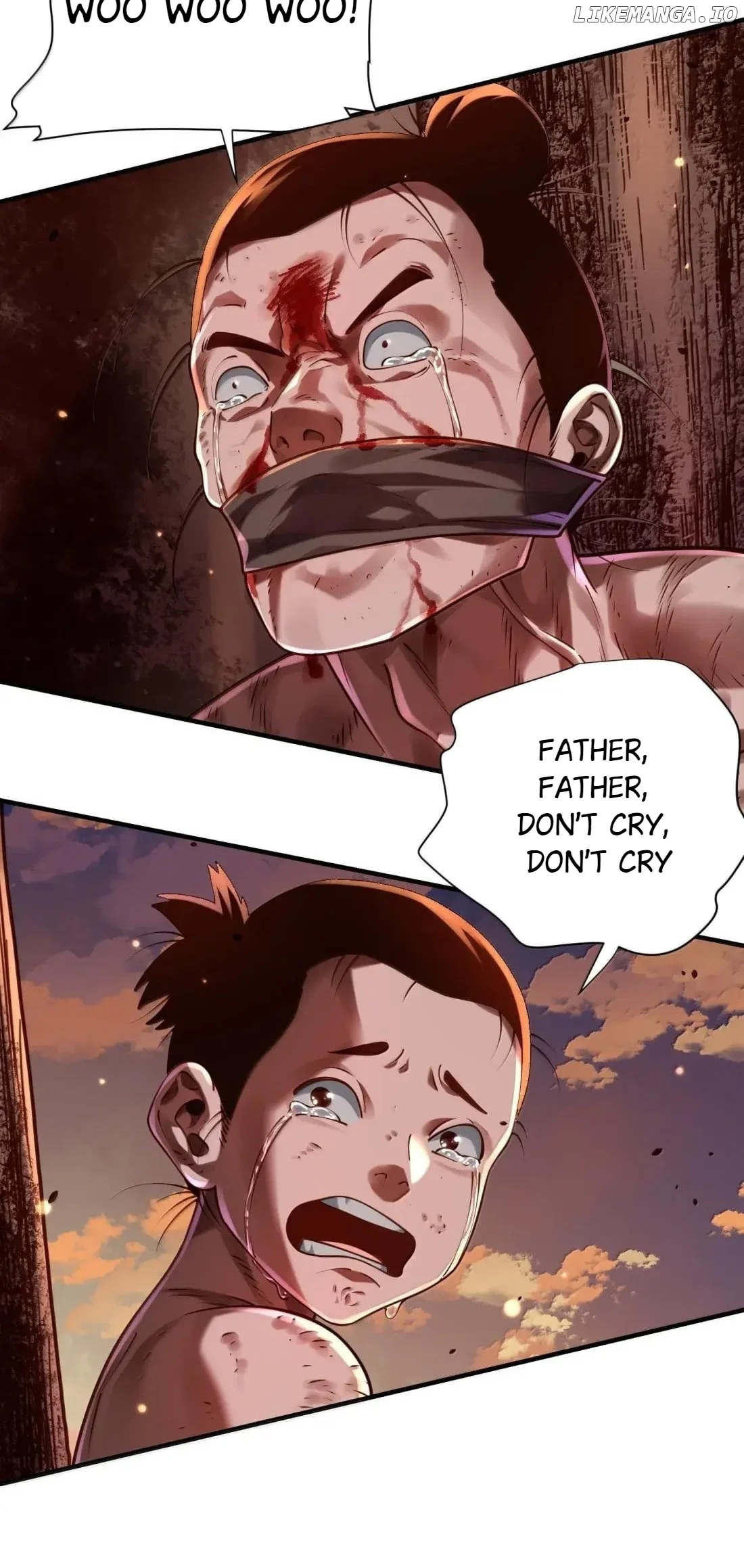 It’s Just Fortune-Telling. How Did the Nine-Tailed Demon Emperor Become My Wife? Chapter 73 217 ch 73 36