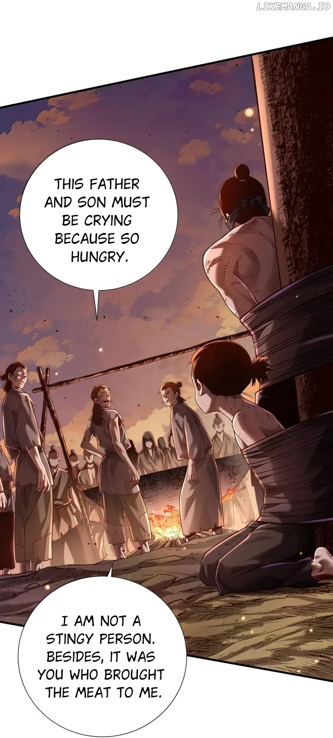 It’s Just Fortune-Telling. How Did the Nine-Tailed Demon Emperor Become My Wife? Chapter 73 218 ch 73 37