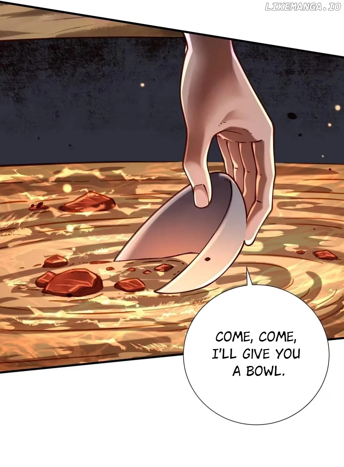 It’s Just Fortune-Telling. How Did the Nine-Tailed Demon Emperor Become My Wife? Chapter 73 219 ch 73 38