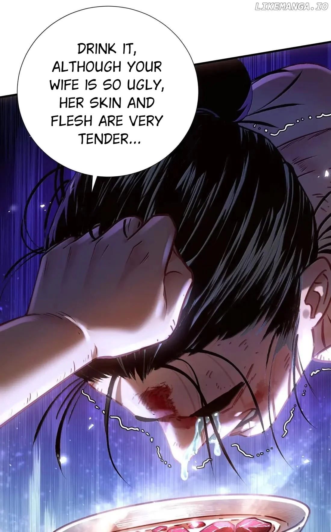 It’s Just Fortune-Telling. How Did the Nine-Tailed Demon Emperor Become My Wife? Chapter 73 222 ch 73 41