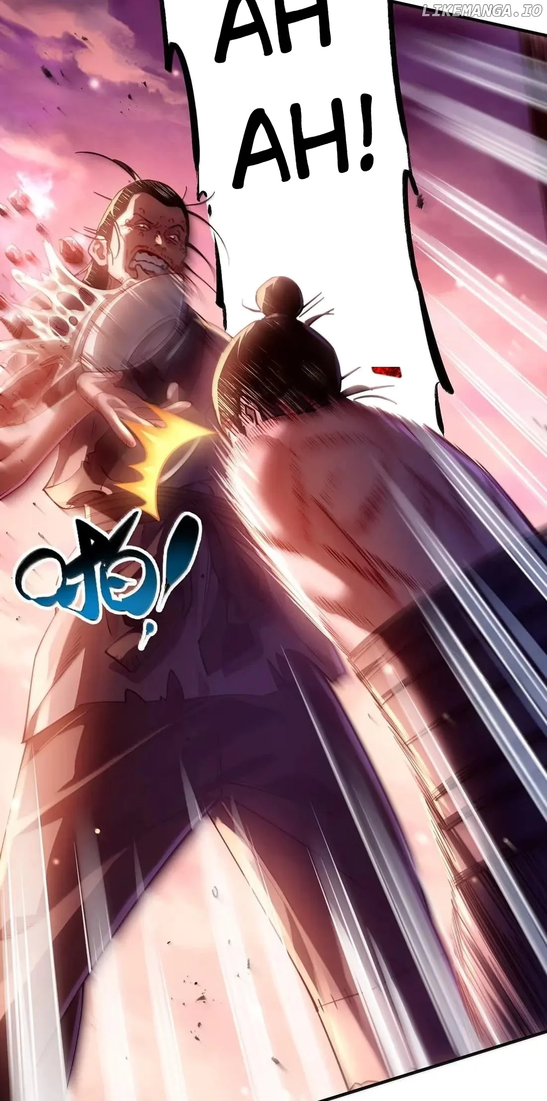 It’s Just Fortune-Telling. How Did the Nine-Tailed Demon Emperor Become My Wife? Chapter 73 225 ch 73 44
