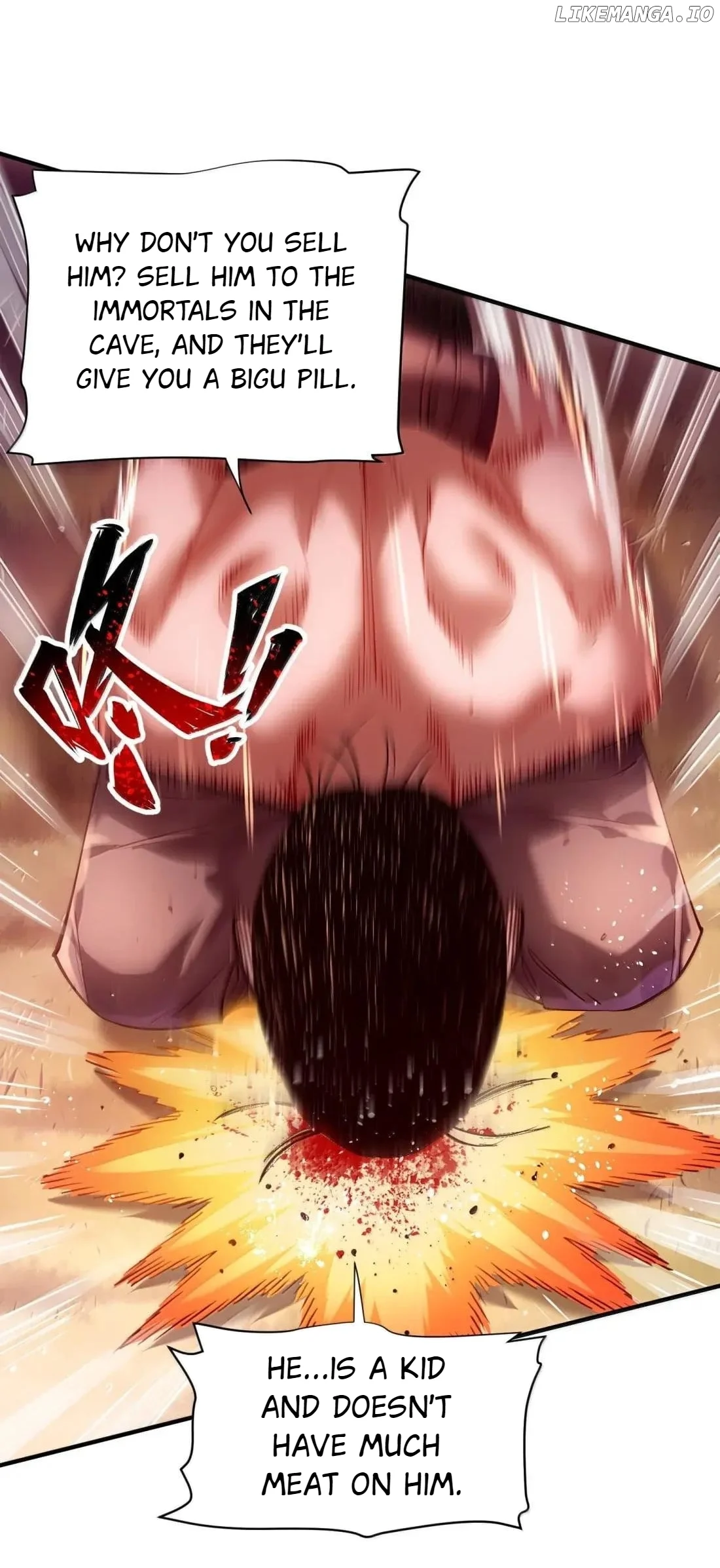 It’s Just Fortune-Telling. How Did the Nine-Tailed Demon Emperor Become My Wife? Chapter 73 228 ch 73 47