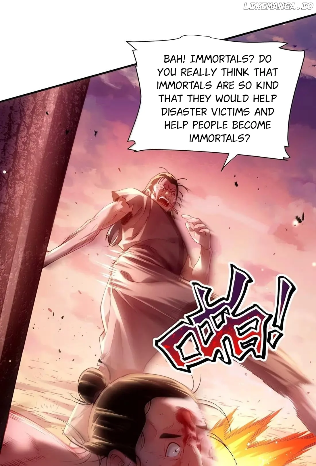 It’s Just Fortune-Telling. How Did the Nine-Tailed Demon Emperor Become My Wife? Chapter 73 229 ch 73 48