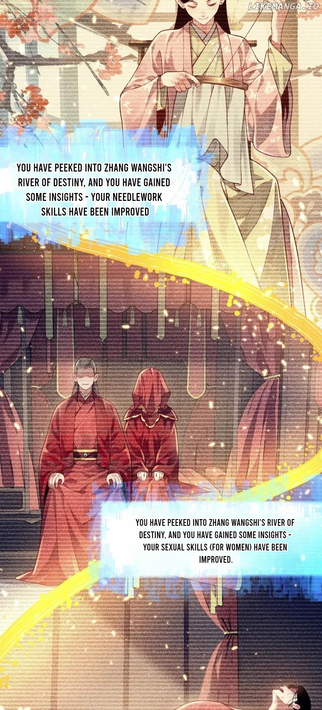 It’s Just Fortune-Telling. How Did the Nine-Tailed Demon Emperor Become My Wife? Chapter 73 186 ch 73 5
