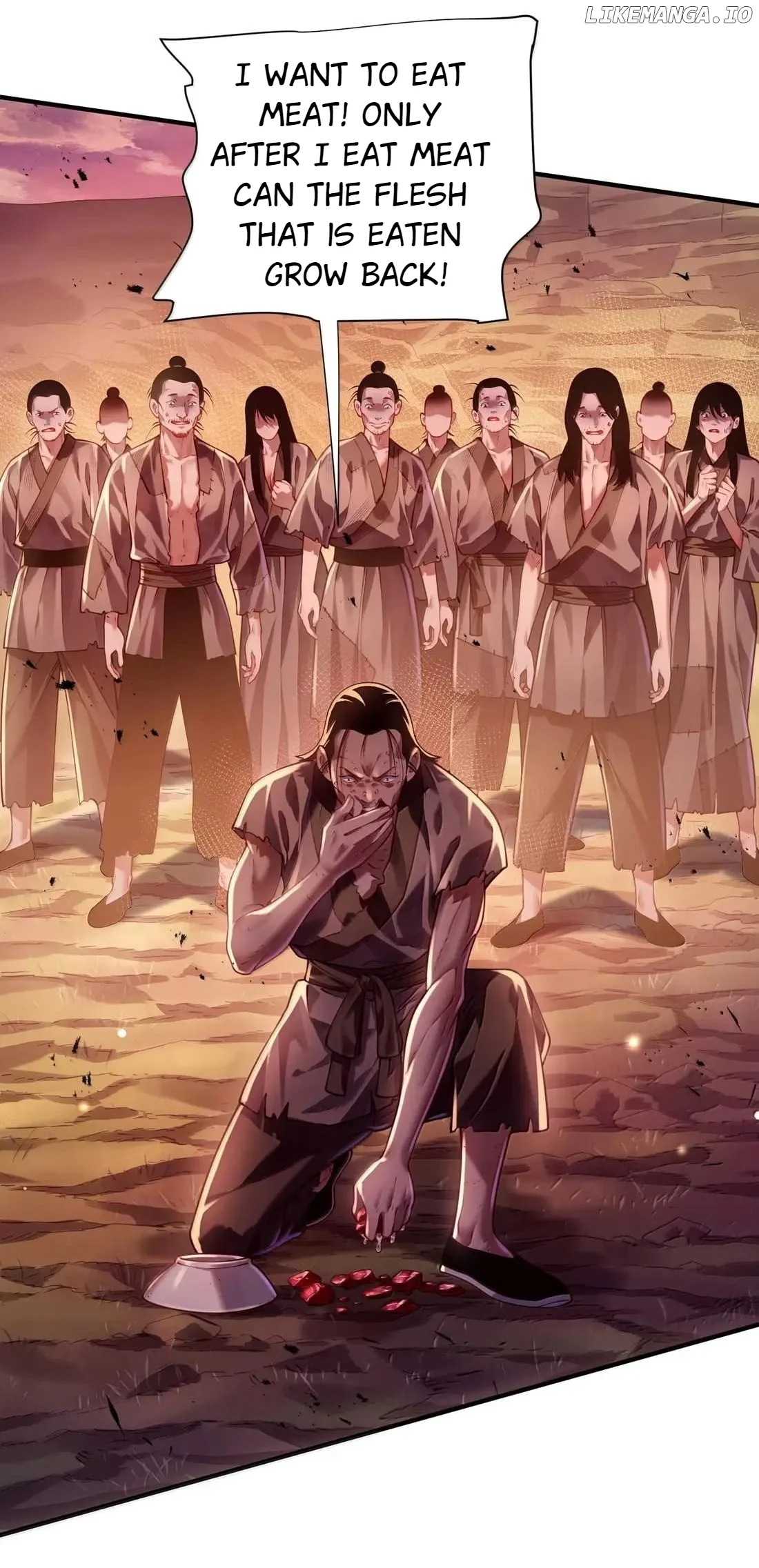 It’s Just Fortune-Telling. How Did the Nine-Tailed Demon Emperor Become My Wife? Chapter 73 233 ch 73 52