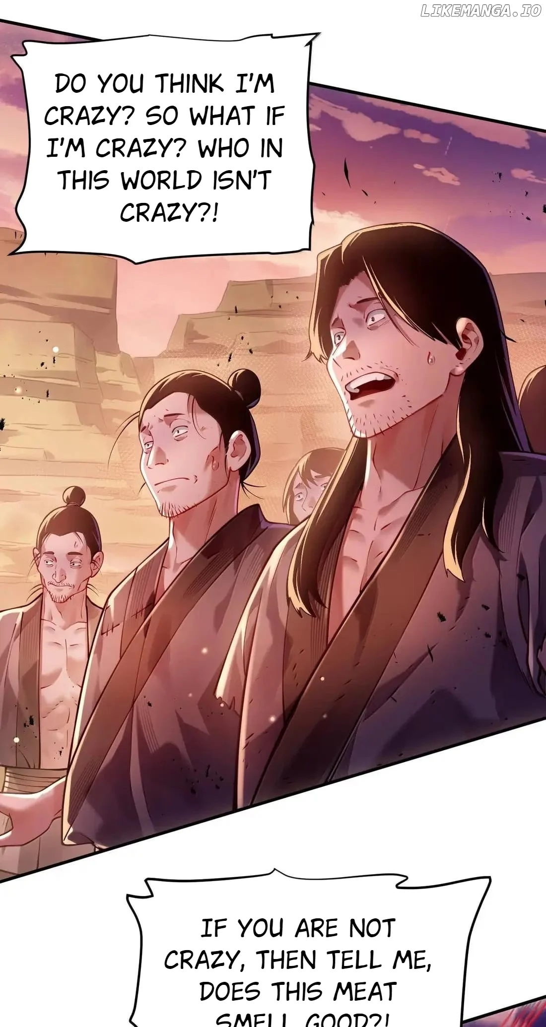 It’s Just Fortune-Telling. How Did the Nine-Tailed Demon Emperor Become My Wife? Chapter 73 235 ch 73 54