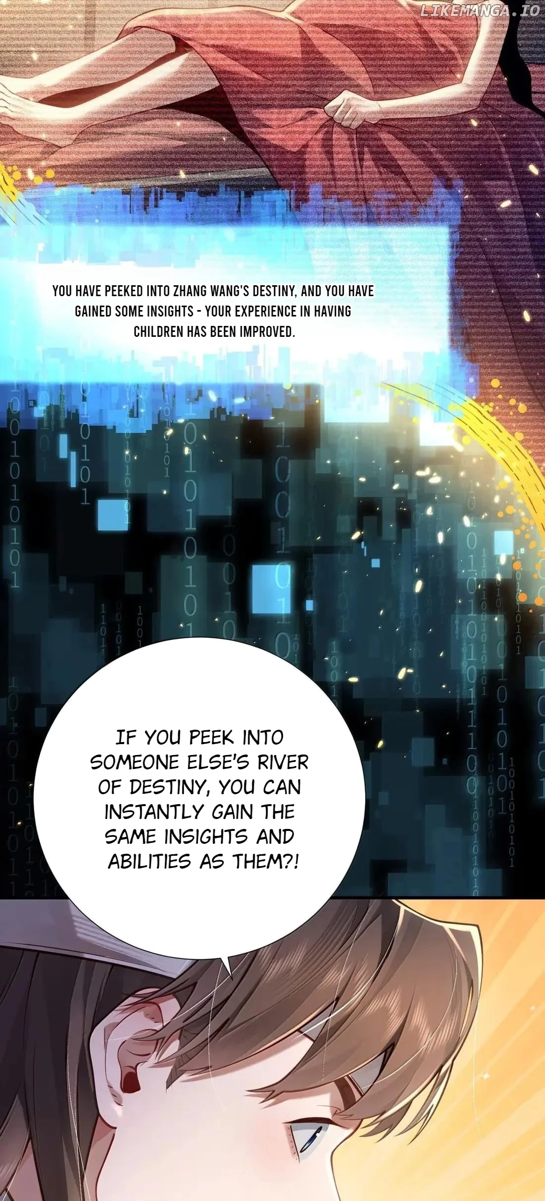 It’s Just Fortune-Telling. How Did the Nine-Tailed Demon Emperor Become My Wife? Chapter 73 187 ch 73 6