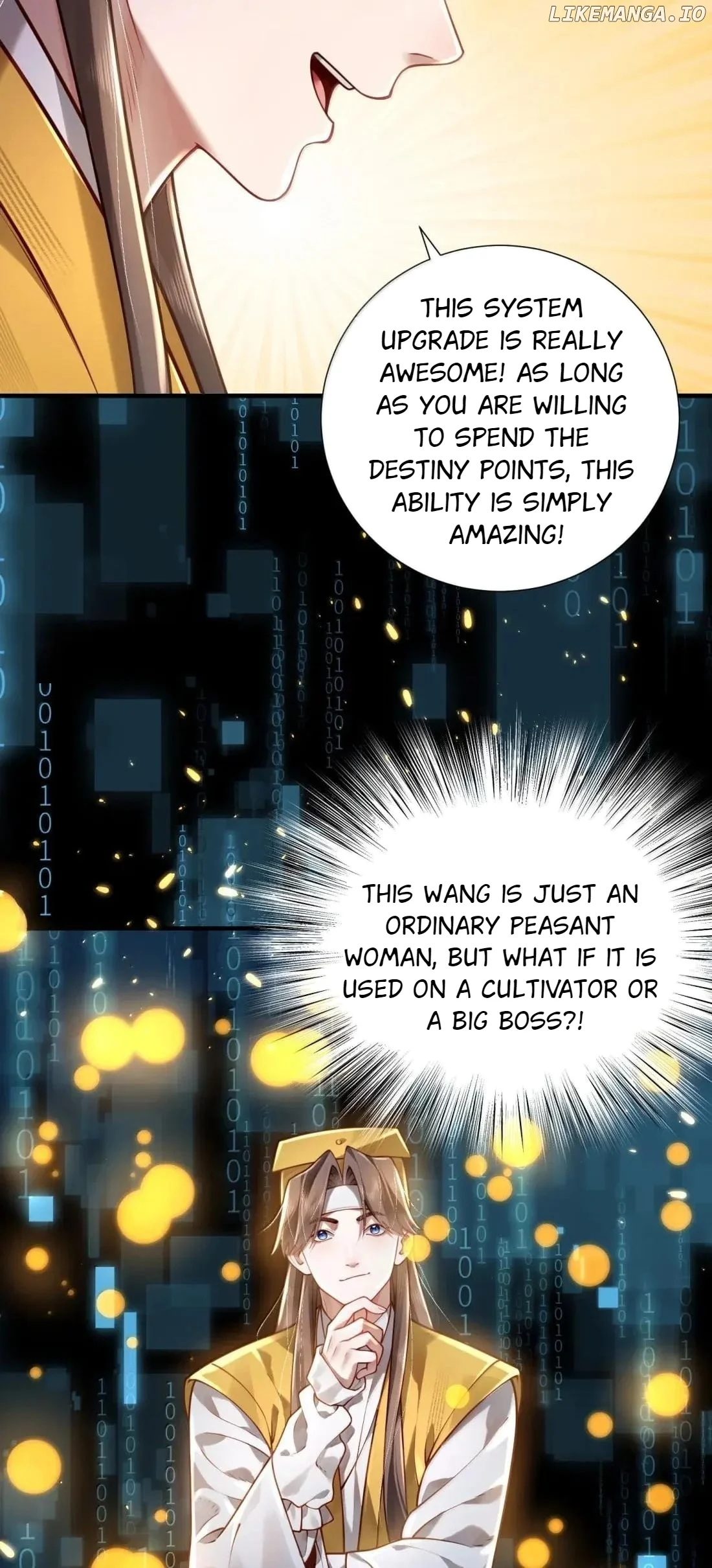 It’s Just Fortune-Telling. How Did the Nine-Tailed Demon Emperor Become My Wife? Chapter 73 188 ch 73 7