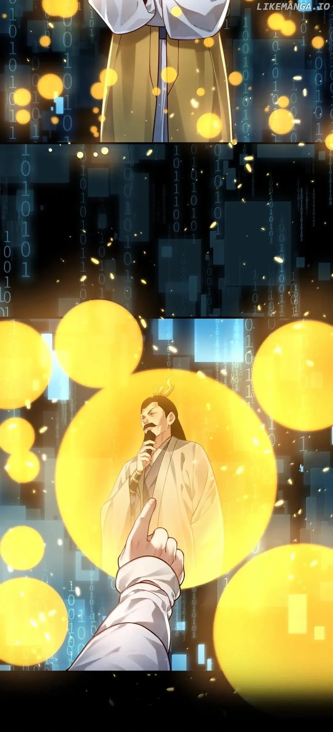 It’s Just Fortune-Telling. How Did the Nine-Tailed Demon Emperor Become My Wife? Chapter 73 189 ch 73 8